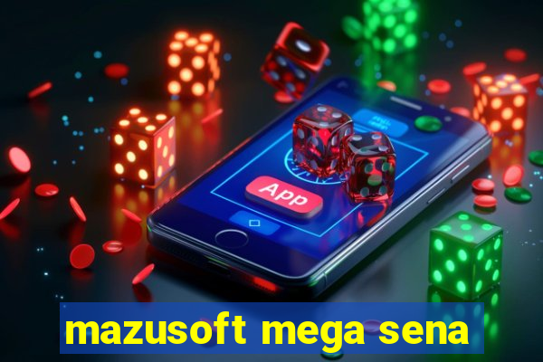 mazusoft mega sena